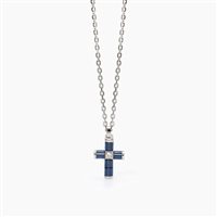 Collana 2Jewels Uomo Next in Acciaio 251924 - 251924